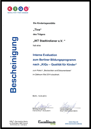 KiQu-Urkunde-2014